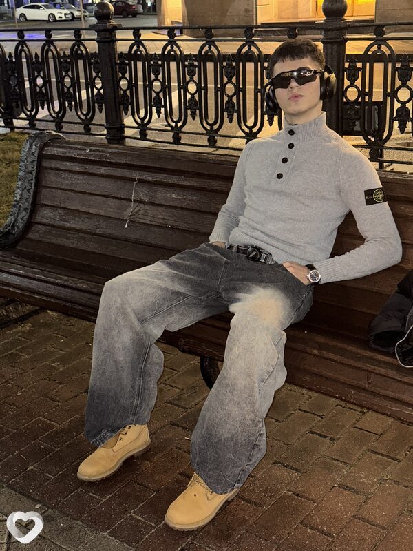 Максим, 25, Минске — анкета №802650