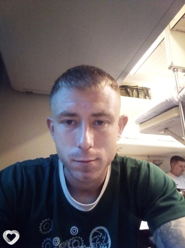 Сергей, 30, Москве — анкета №802560