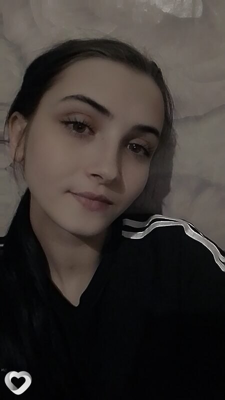 Лена, 24, Москве — анкета №802563