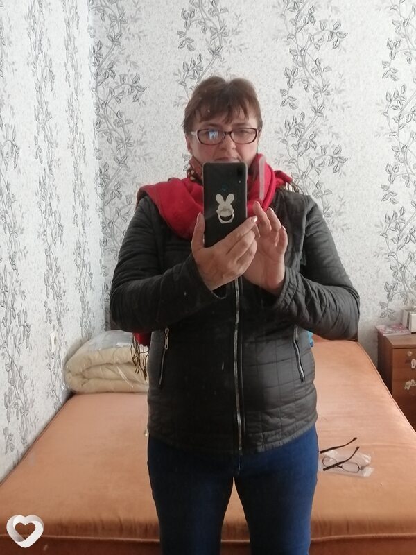 Галина, 55, Владивостоке — анкета №802573