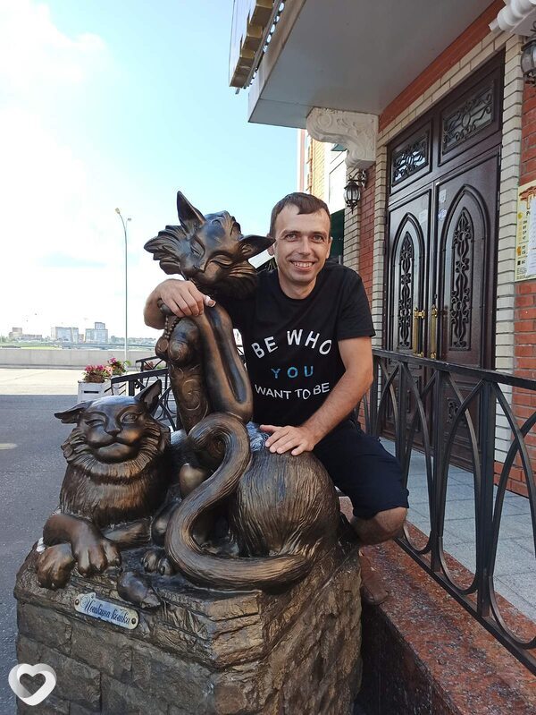 Владимир, 44, Бугуруслане — анкета №802574