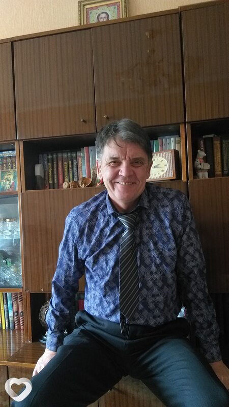 Александр, 63, Смоленске — анкета №802580