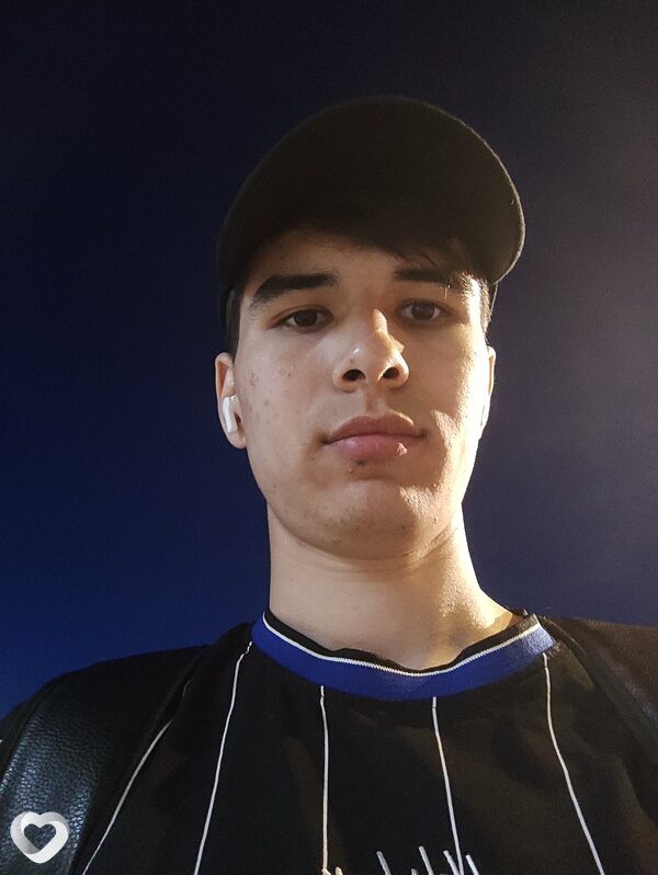Ахмед, 25, Перми — анкета №802734