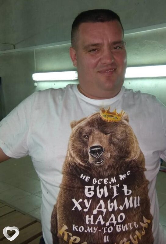 Сергей, 44, Рязани — анкета №802738