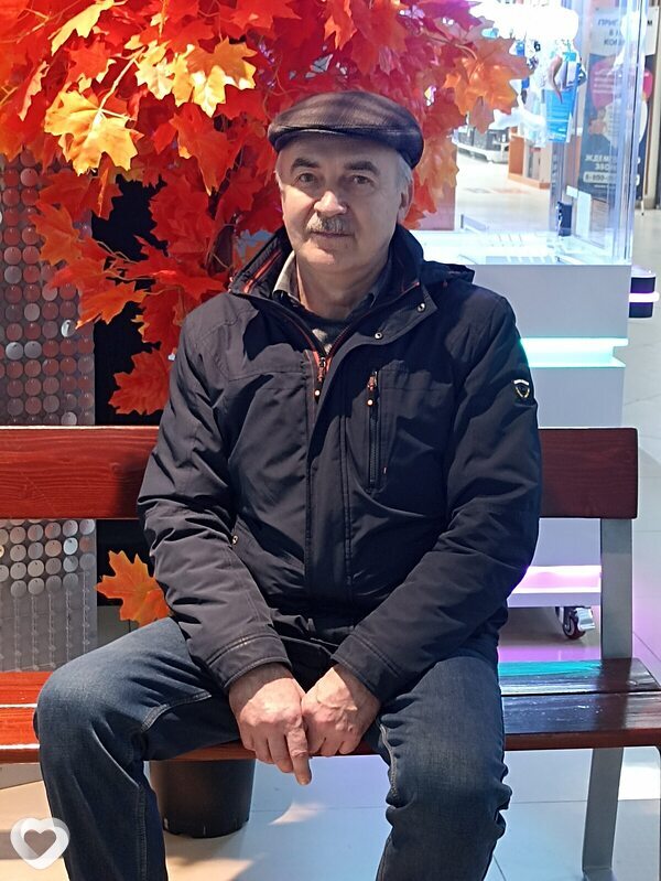 Анатолий, 64, Владимире — анкета №802740