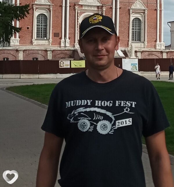 Юрий, 44, Домодедово — анкета №802746