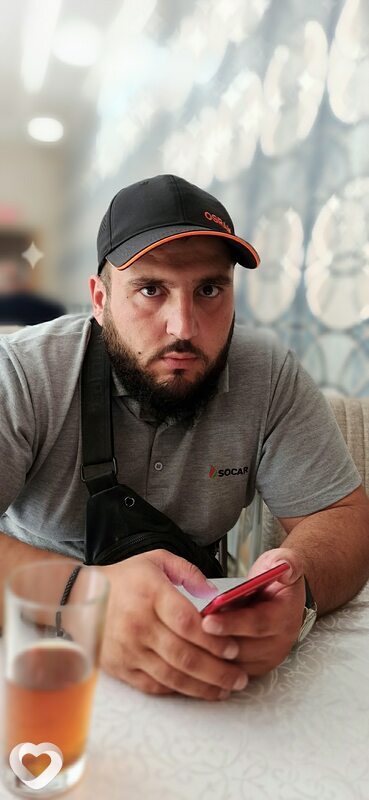 Вагиф, 30, Алматы — анкета №802747