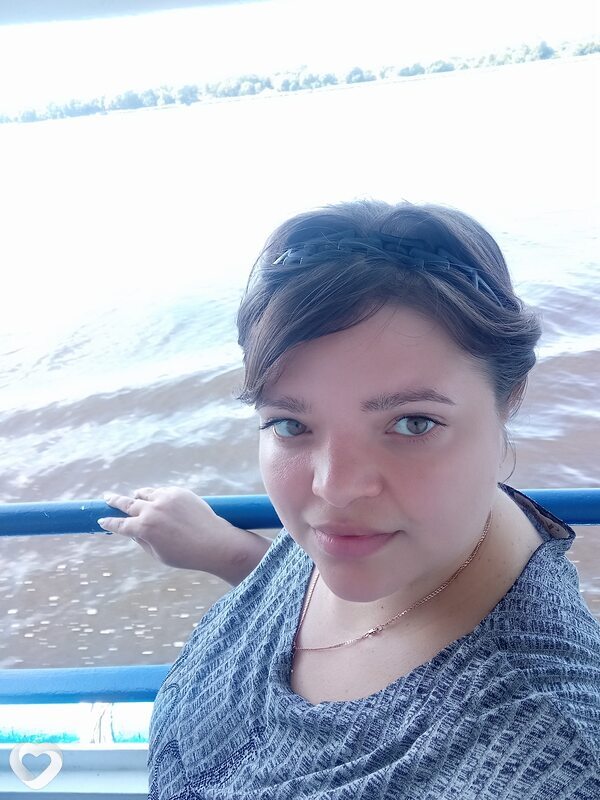 Ульяна, 36, Череповце — анкета №802752