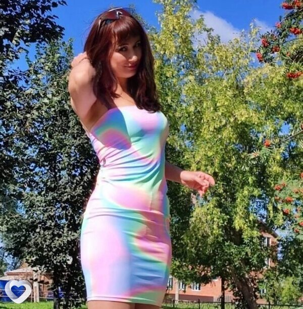 Леночка, 40, Москве — анкета №802609