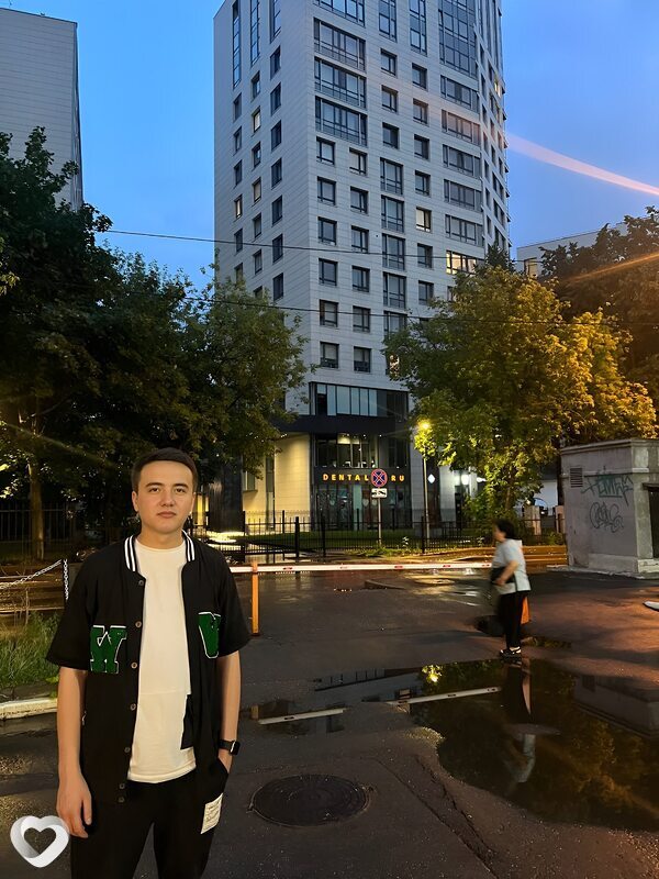 Бека, 22, Москве — анкета №802610