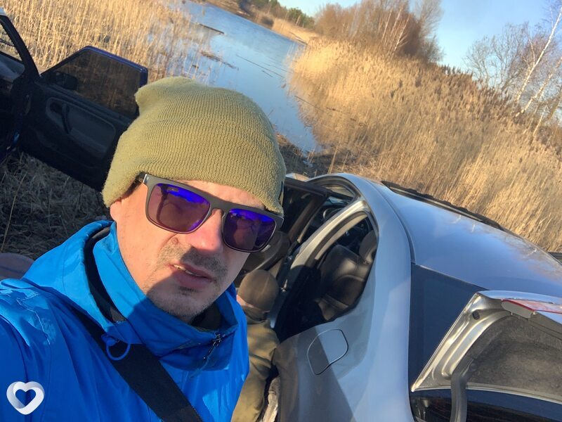 Євген, 39, Прилуках — анкета №802622