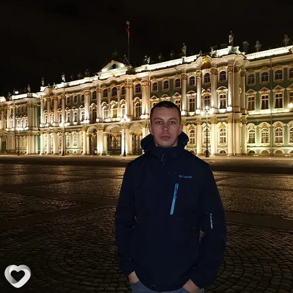 Николай, 34, Череповце — анкета №802631