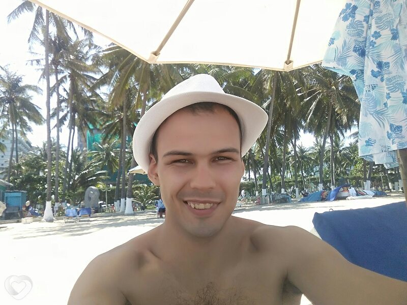 Артём, 32, Владивостоке — анкета №802934
