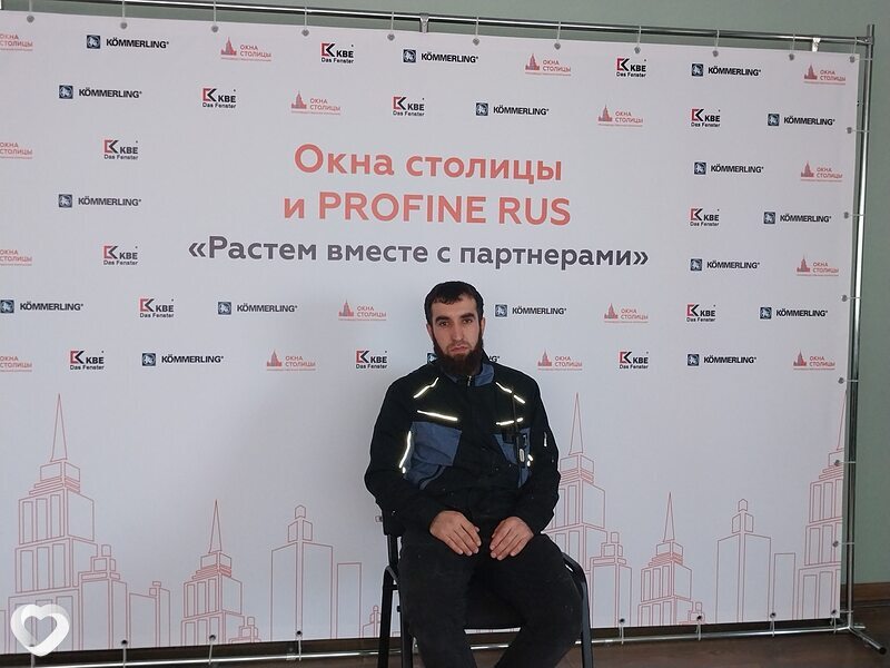Бехруз, 32, Сергиеве Посаде — анкета №802935