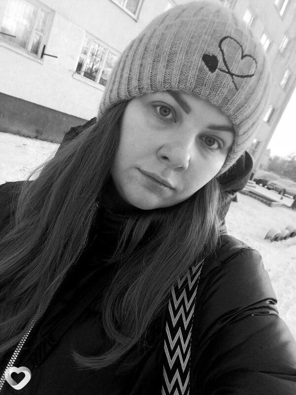 Натуля, 29, Жодине — анкета №802942