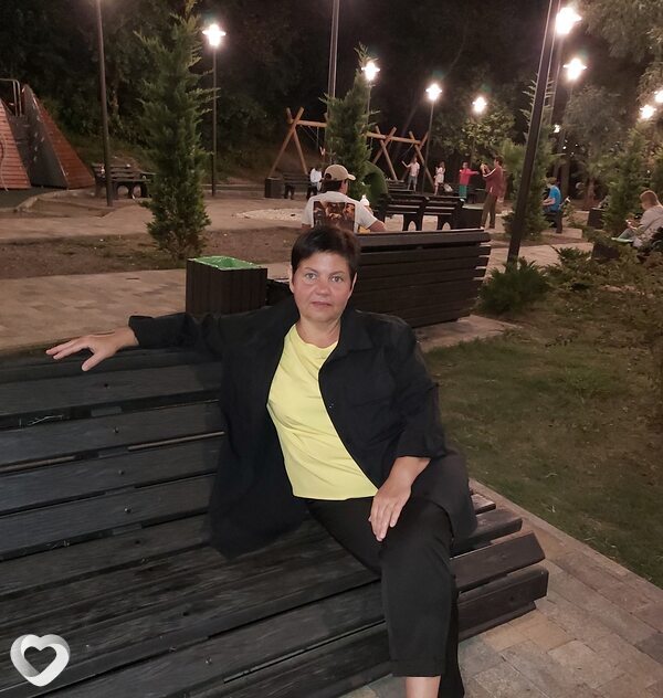 Елена, 54, Казани — анкета №802944