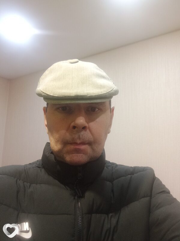 Иваныч, 50, Ульяновске — анкета №802952