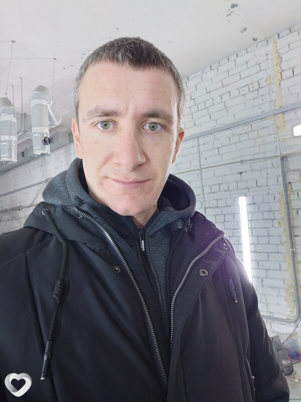 Ян, 36, Минске — анкета №802689