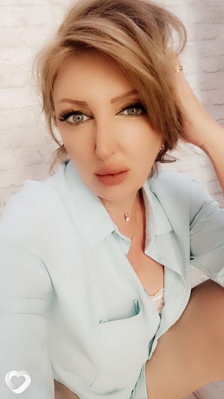 Жанна, 50, Челябинске — анкета №802909