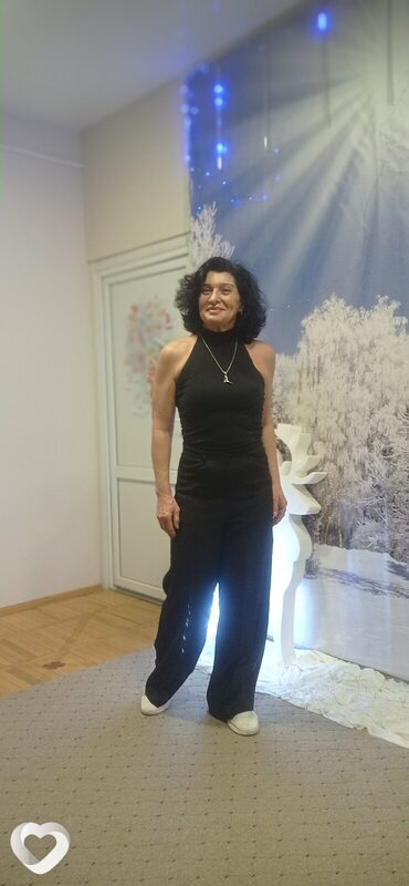 Светлана, 61, Твери — анкета №802915