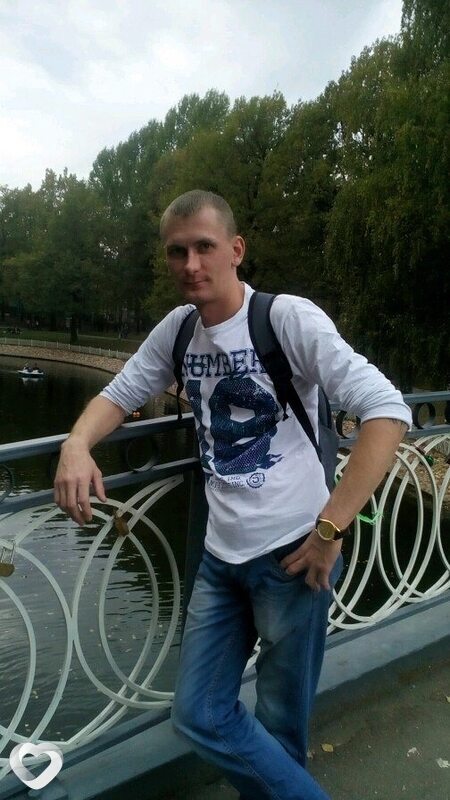 Evgen, 41, Амурске — анкета №802916