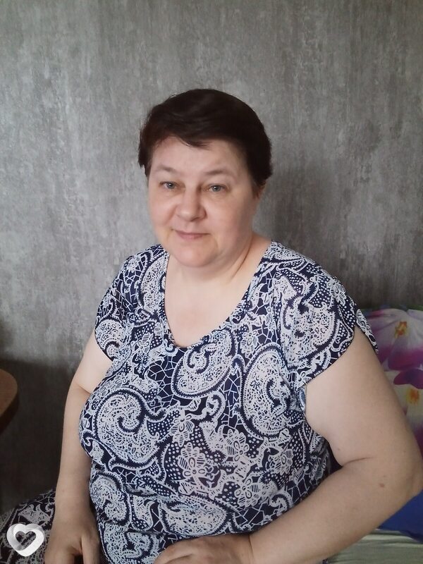 Светлана, 56, Коломне — анкета №802727