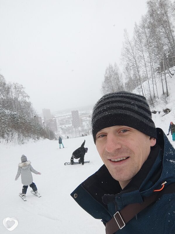 Евгений, 42, Санкт-Петербурге — анкета №802811