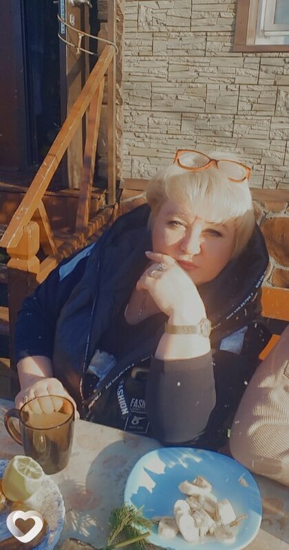 Марина, 50, Москве — анкета №802818