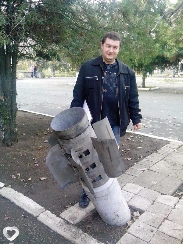 Сергей, 48, Донецке — анкета №802984