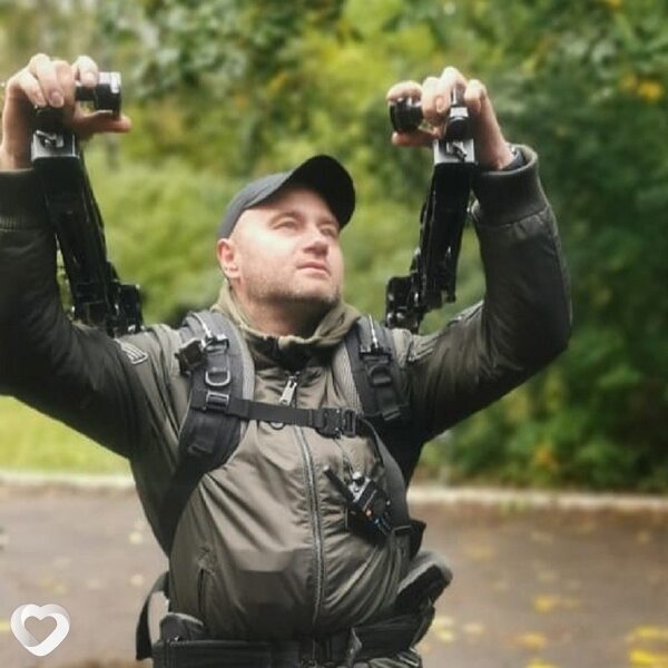Роман, 44, Москве — анкета №802986