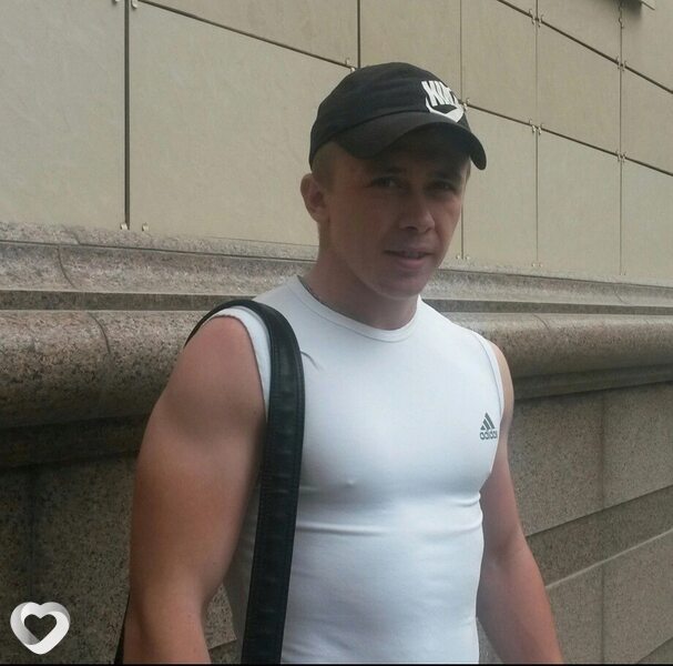 Эд, 34, Москве — анкета №802992