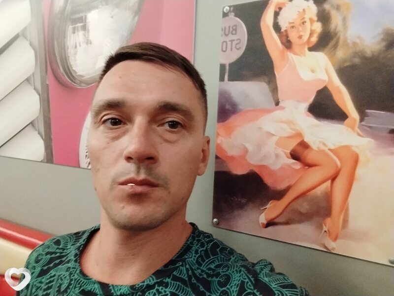 Сергей, 40, Балакове — анкета №802994
