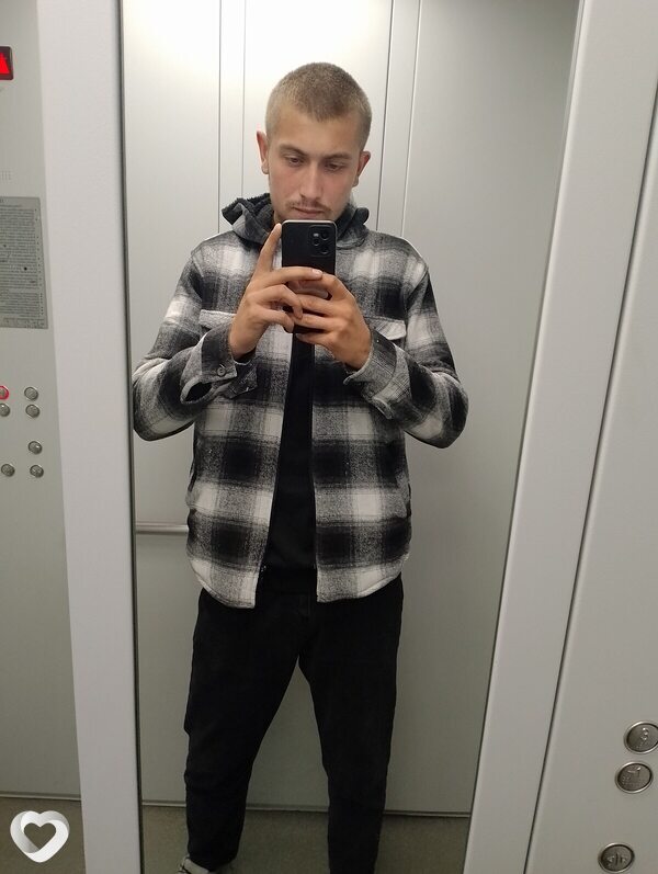 Павел, 26, Минске — анкета №802998