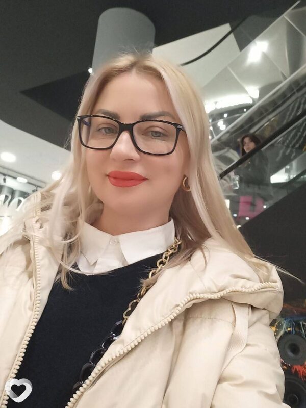 Елена, 50, Москве — анкета №803000