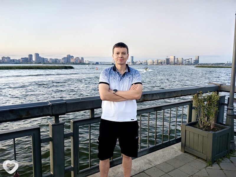 Павел, 30, Аше — анкета №802834