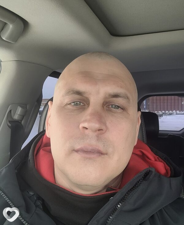 Владимир, 44, Норильске — анкета №802847