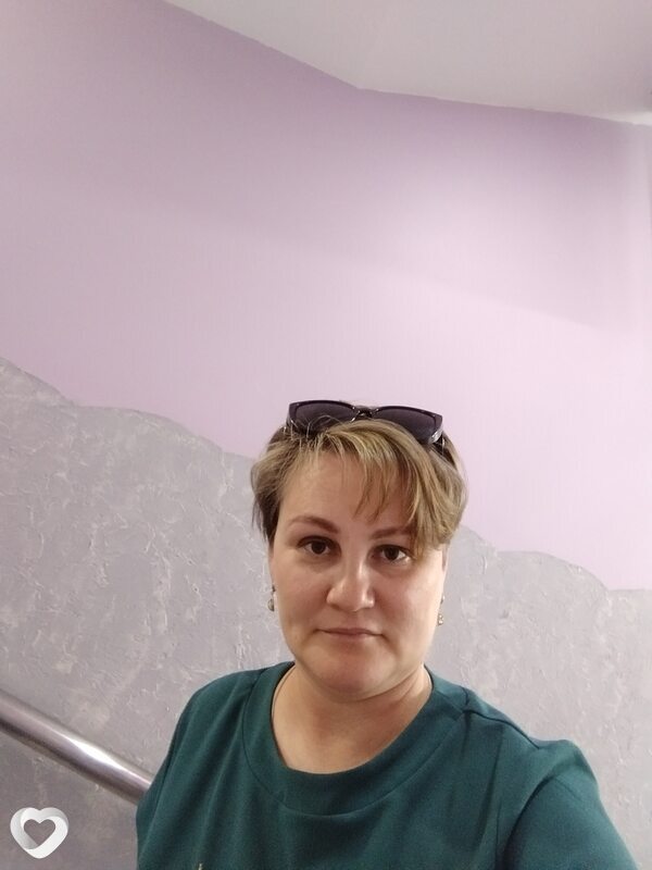Оксана, 49, Чите — анкета №802853