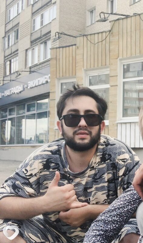 Максим, 29, Москве — анкета №802887