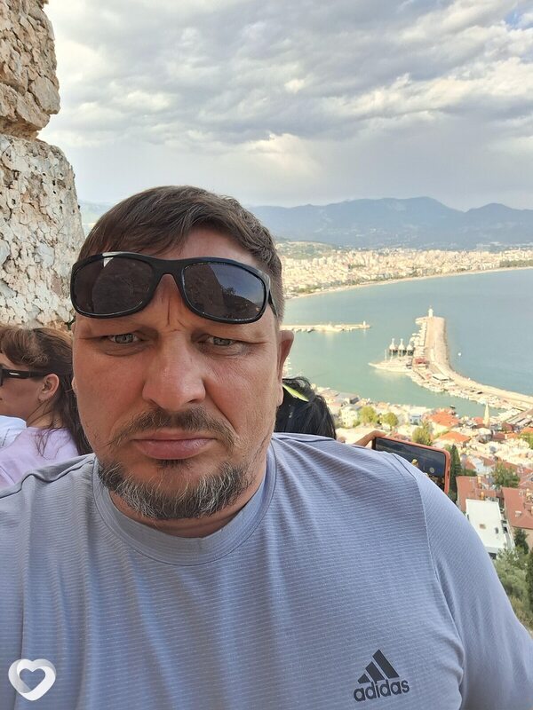 Николай, 42, Новосибирске — анкета №802889
