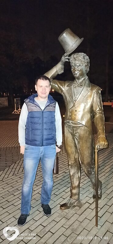 Александр, 39, Москве — анкета №802898