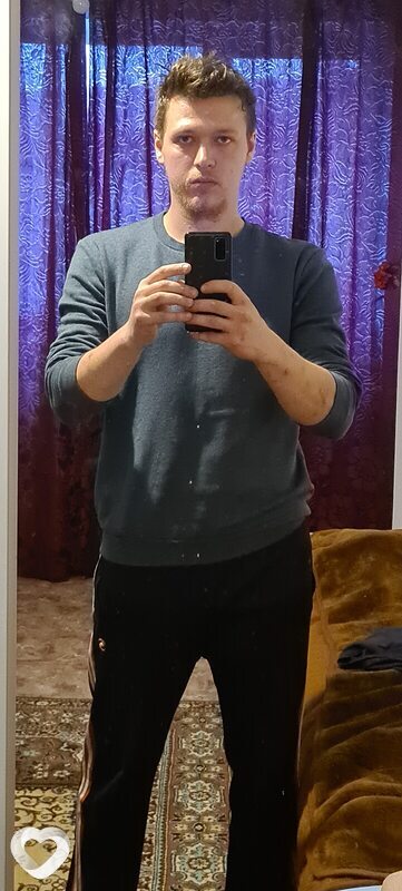 Роман, 33, Кандалакше — анкета №802899