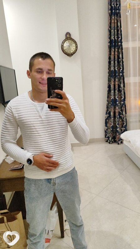 Женя, 27, Белгороде — анкета №802905