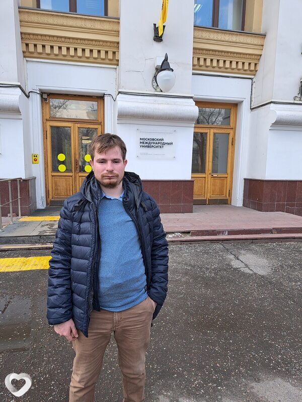 Иван, 27, Егорьевске — анкета №802785