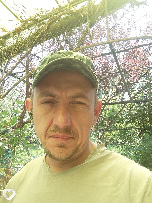 Миха, 38, Смоленске — анкета №802787