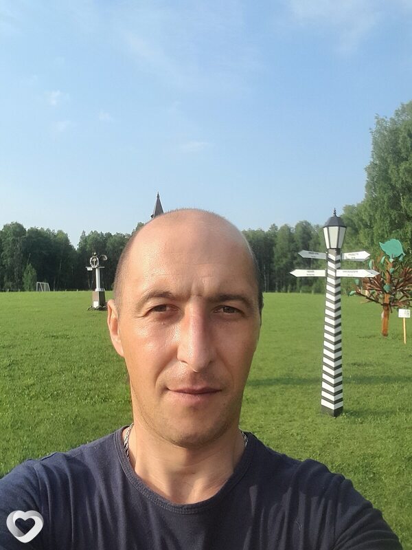 Артём, 42, Березовский (Кемеровская обл) — анкета №802788