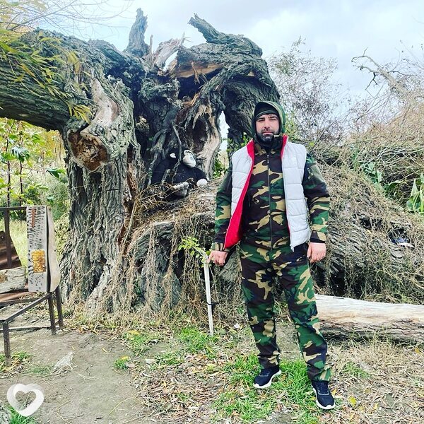 Артур, 41, Махачкале — анкета №802790