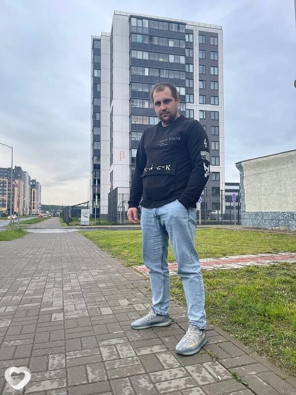 Сергей, 33, Москве — анкета №802793
