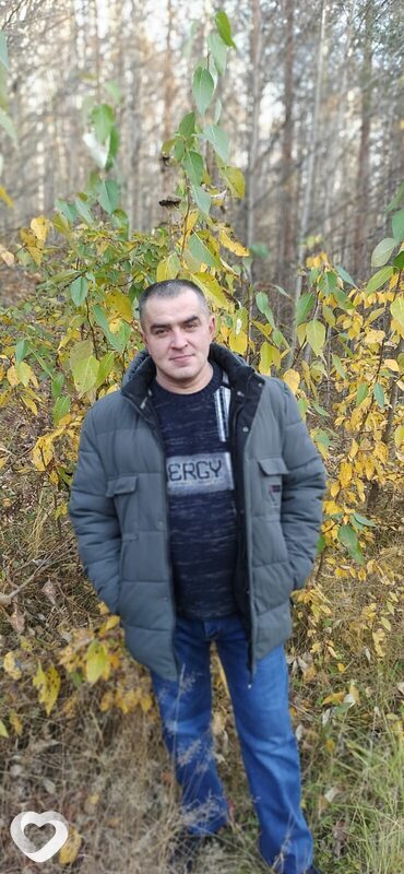 Виктор, 48, Архангельске — анкета №802799