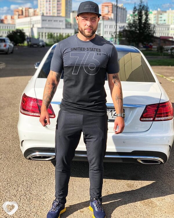 Саша, 42, Геленджике — анкета №803192