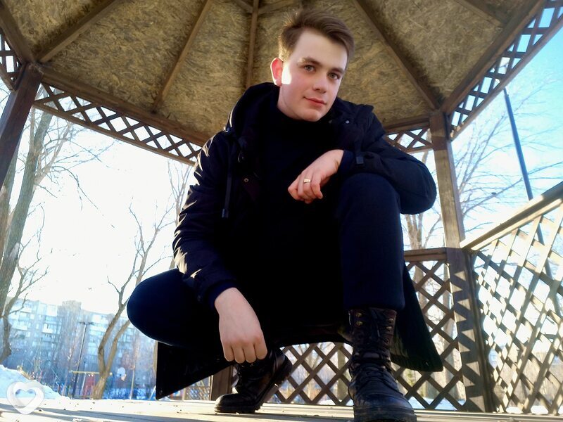 Данил, 24, Саратове — анкета №802961